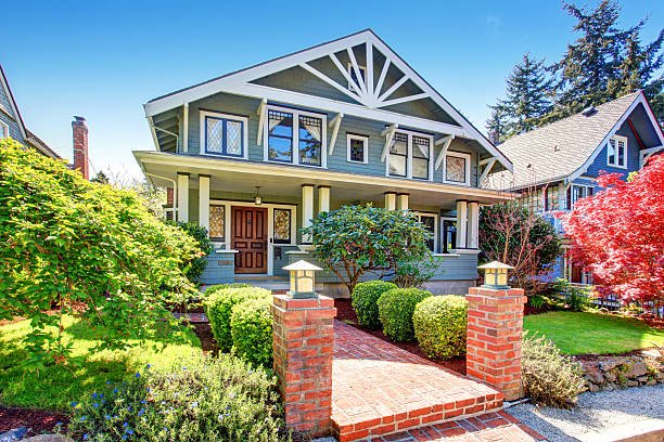 Carftsman Home