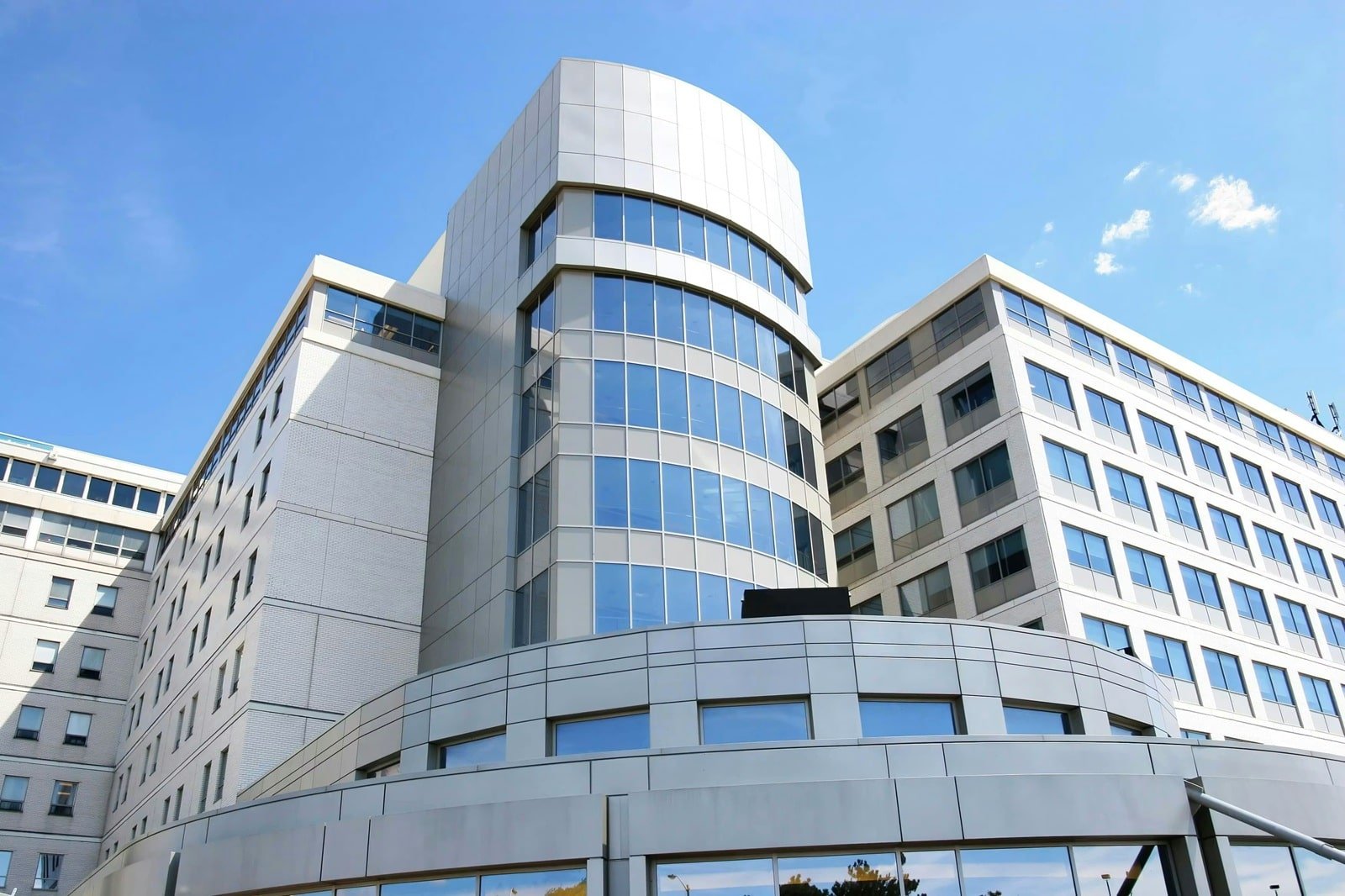Hospital Building