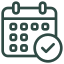 Schedule Icon