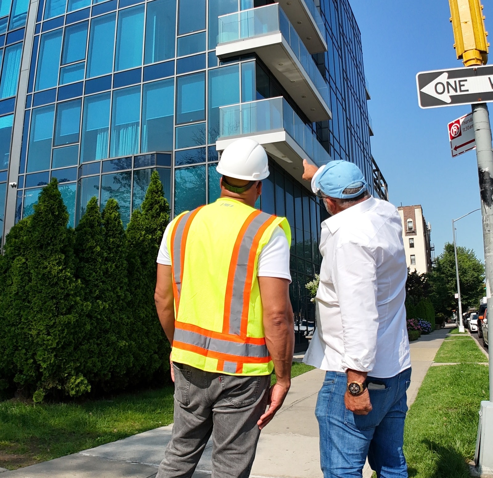 drone windows-cleaning
